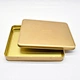 Longteng crafts food-grade metal cookie tins that lock in freshness. Our rectangular cookie tins come with ODM/OEM, free samples and fast global delivery.